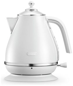 De'Longhi - Elements - Kettle - White